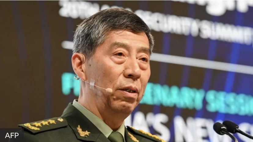 “Una guerra China y EE.UU. sería un desastre insoportable para el mundo”: la advertencia del ministro de Defensa chino