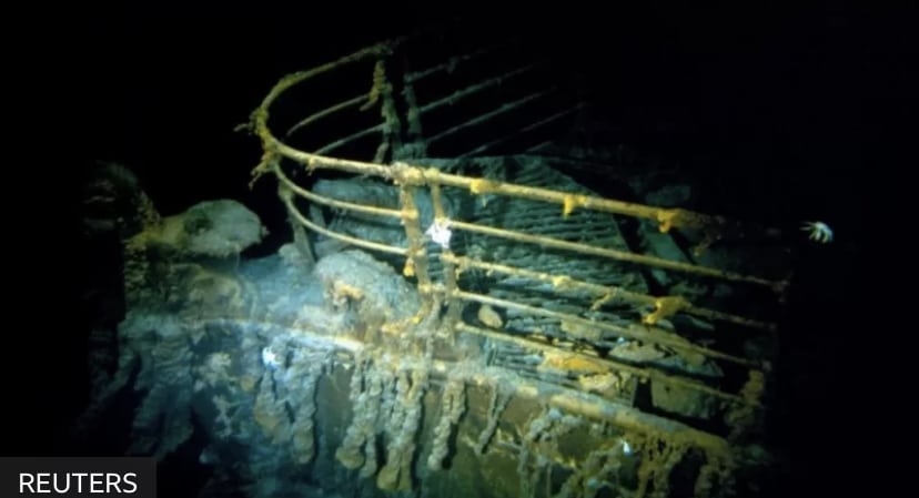 Desaparece sumergible con turistas y expertos que iban a ver restos del Titanic