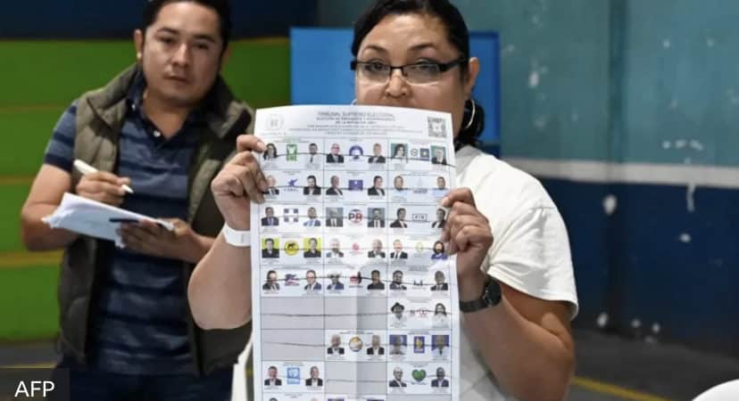 “El gran ganador”: por qué el voto nulo fue la opción más popular en las elecciones presidenciales de Guatemala