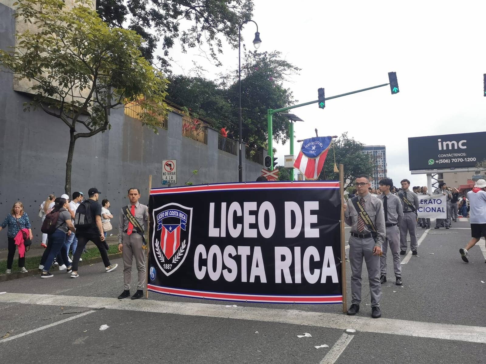 Junta administrativa denuncia presiones para ceder terreno del Liceo de Costa Rica a Ciudad Gobierno