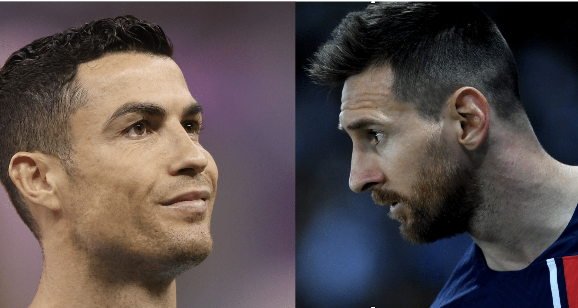 ¿Quién es el rey de las redes sociales: Messi o Cristiano Ronaldo?