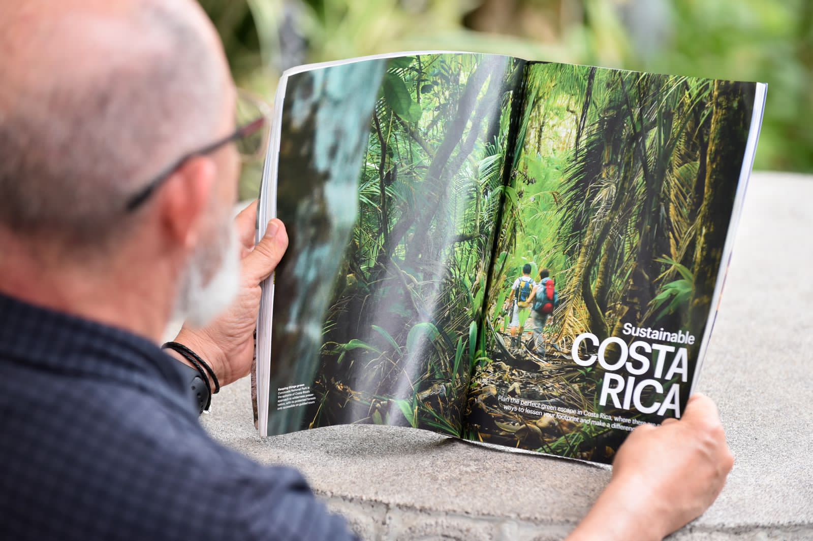 Revista de Reino Unido describe a Costa Rica como el lugar perfecto para una “escapada ecológica”