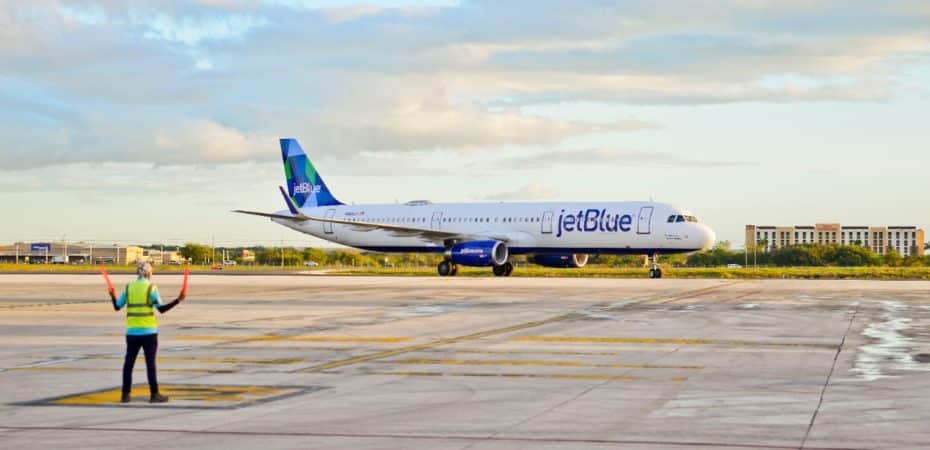 JetBlue retoma la ruta entre Los Ángeles y Liberia con un avión ‘premium’