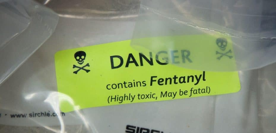 Inculpan a cuatro empresas chinas por tráfico de fentanilo a México y EE.UU.
