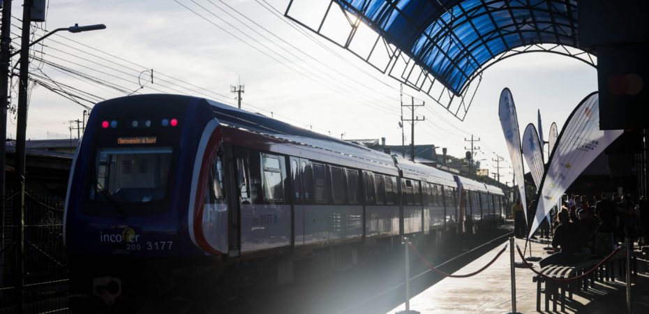 Incofer tendrá trenes desde Cartago y San José para los romeros cada 35 minutos