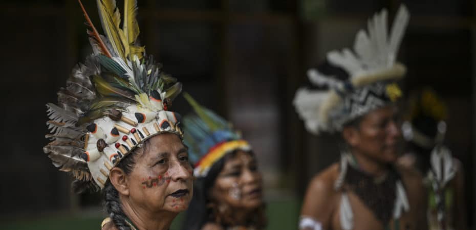 Países amazónicos decididos a preservar su selva en medio de crisis climática