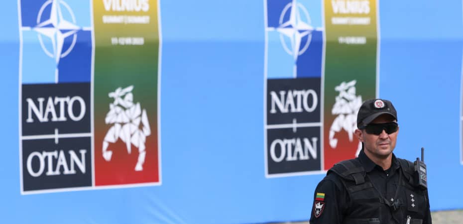 OTAN levantaría importante obstáculo para permitir entrada de Ucrania a la alianza
