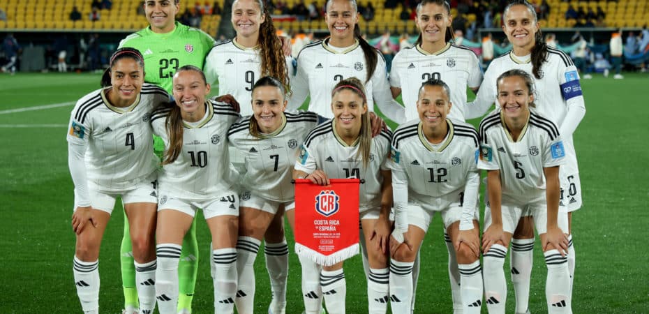 Costa Rica confía en reponerse en Mundial Femenino: “No estamos nada contentas”