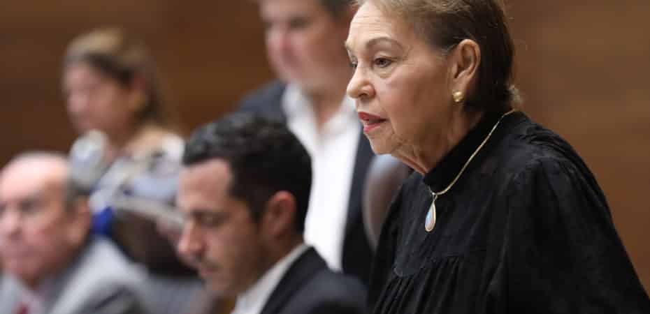 Procuraduría de la Ética concluyó que Gloria Navas “se aprovechó indebidamente de la función pública, abusando de su poder”