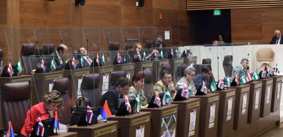 ¿Firma o veto? Diputados desconocen que pasará con proyecto que saca a Costa Rica de la lista gris de la UE