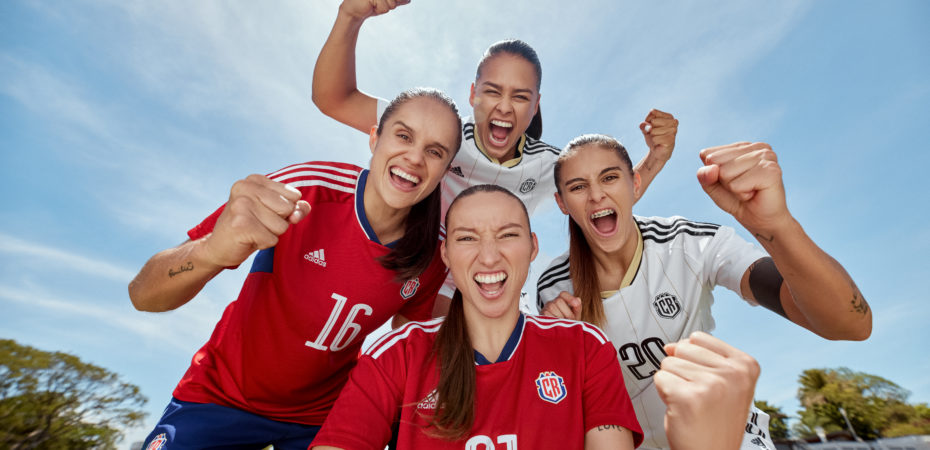 “Juega hasta que no puedan ignorarte”: el poderoso mensaje de Adidas al fútbol femenino