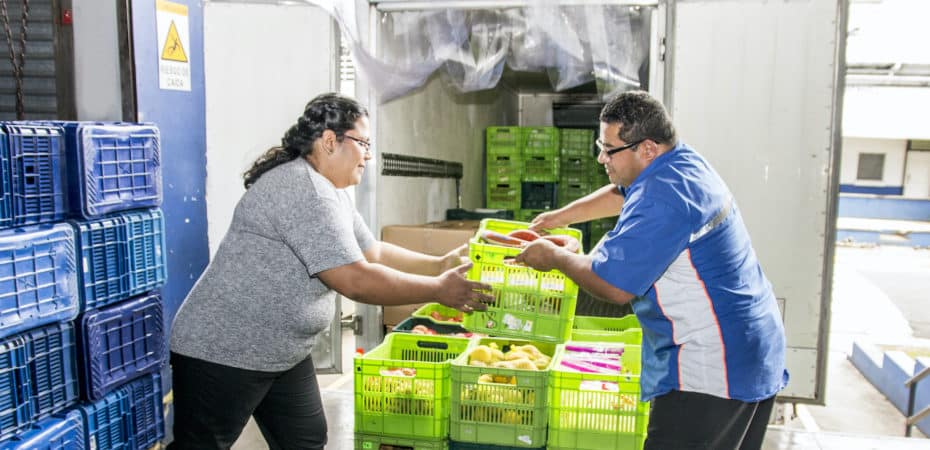Banco de Alimentos aumentó su impacto en más de 45.000 personas tras alza de donaciones de empresas privadas