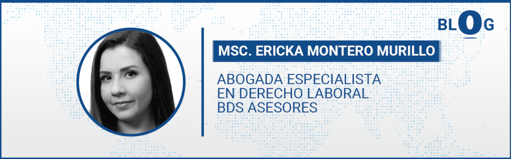 Ericka Montero BDS Asesores