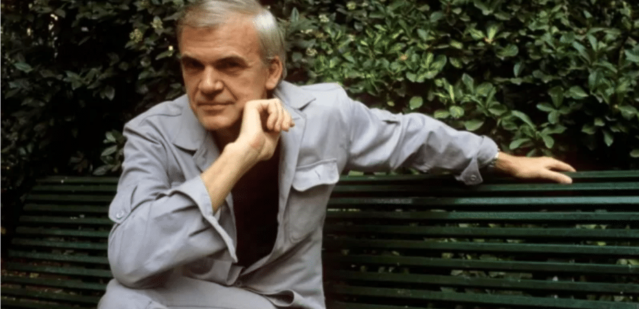Muere Milan Kundera, autor de la obra “La insoportable levedad del ser”