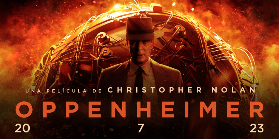 Oppenheimer: de las mejores películas del 2023 y estas son las razones