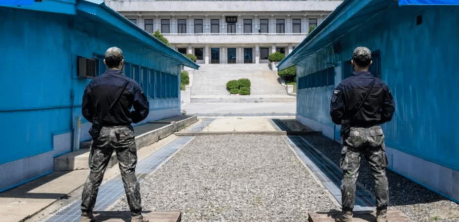 Un soldado estadounidense es detenido en Corea del Norte tras cruzar la frontera deliberadamente