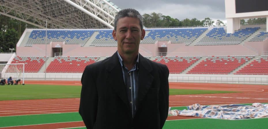 Los retos de Osael Maroto al frente de la Federación de Fútbol