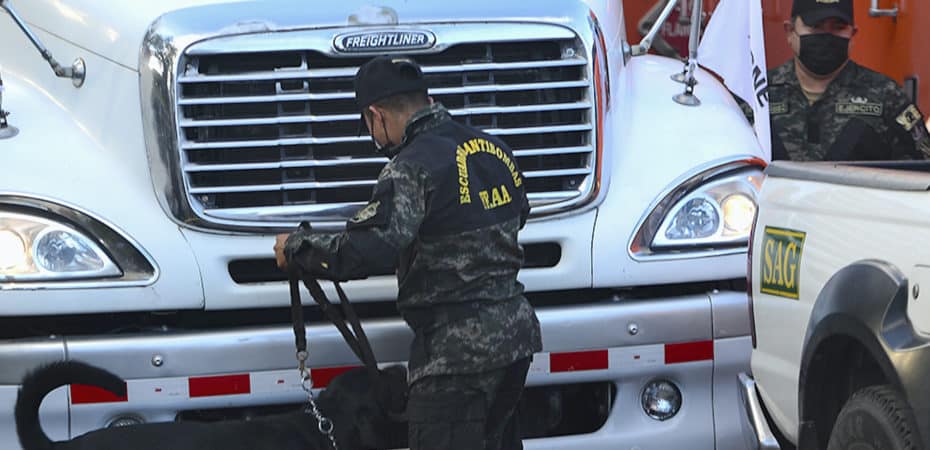Costa Rica aplicará restricciones al transporte de carga de Honduras en respuesta a acciones de ese país