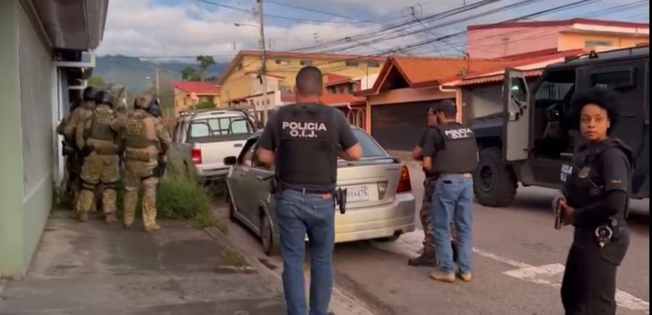 Fiscalía apela liberación de 3 detenidos por secuestro de empresarios; 7 más enviados a prisión preventiva