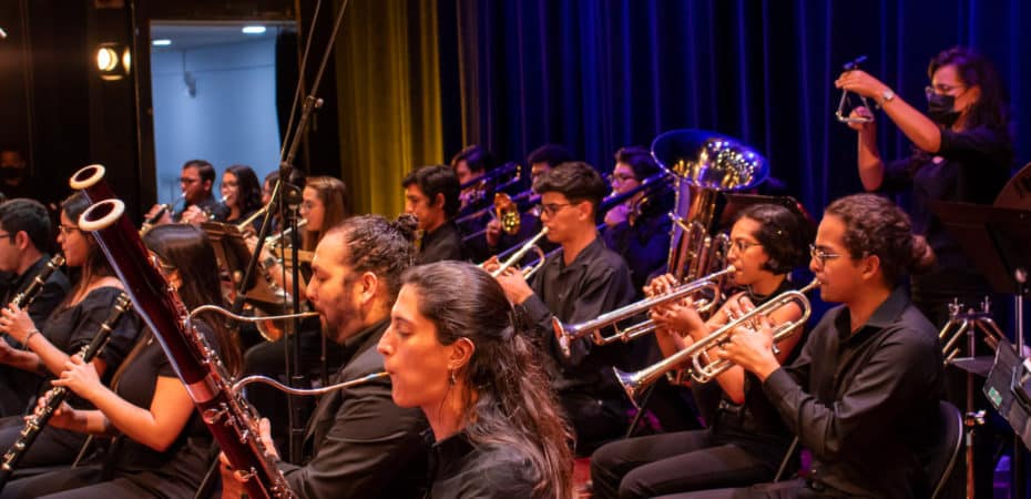 Instituto Nacional de la Música celebra su 51 aniversario con conciertos gratuitos en el teatro Melico Salazar