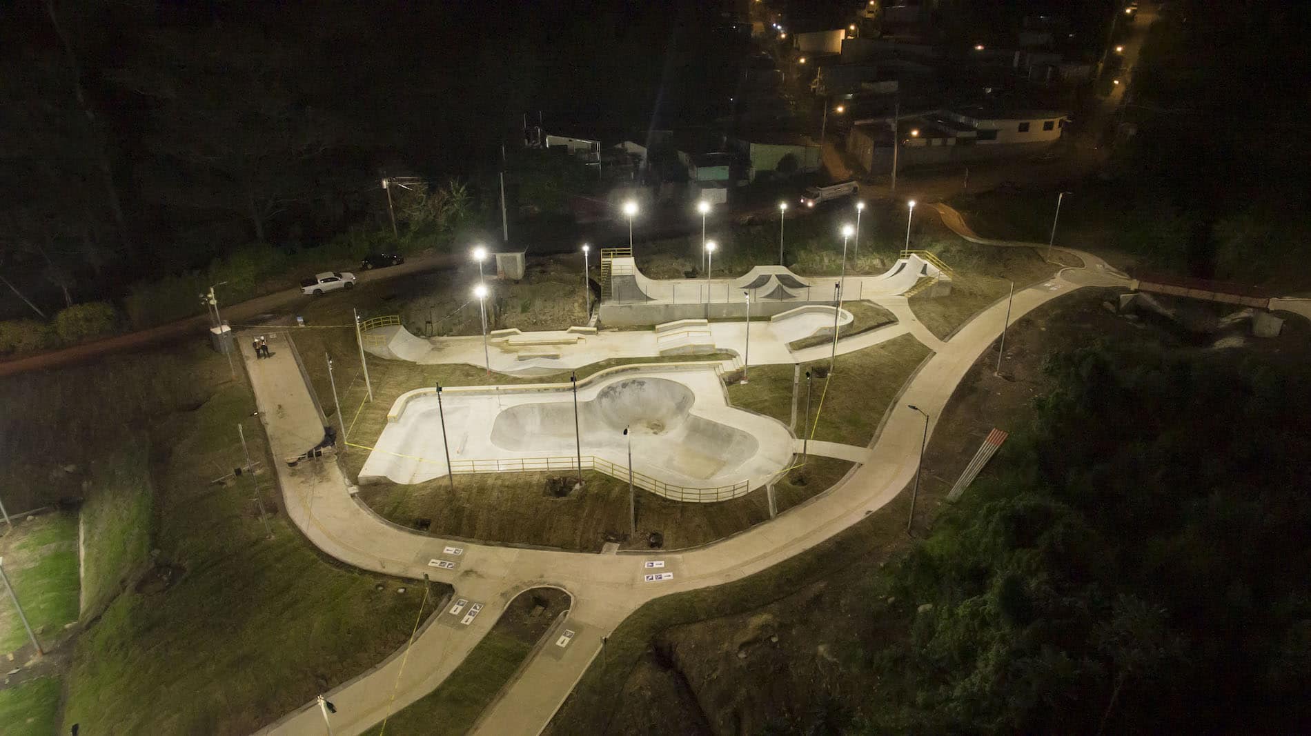 Nuevo Parque Alajuelita