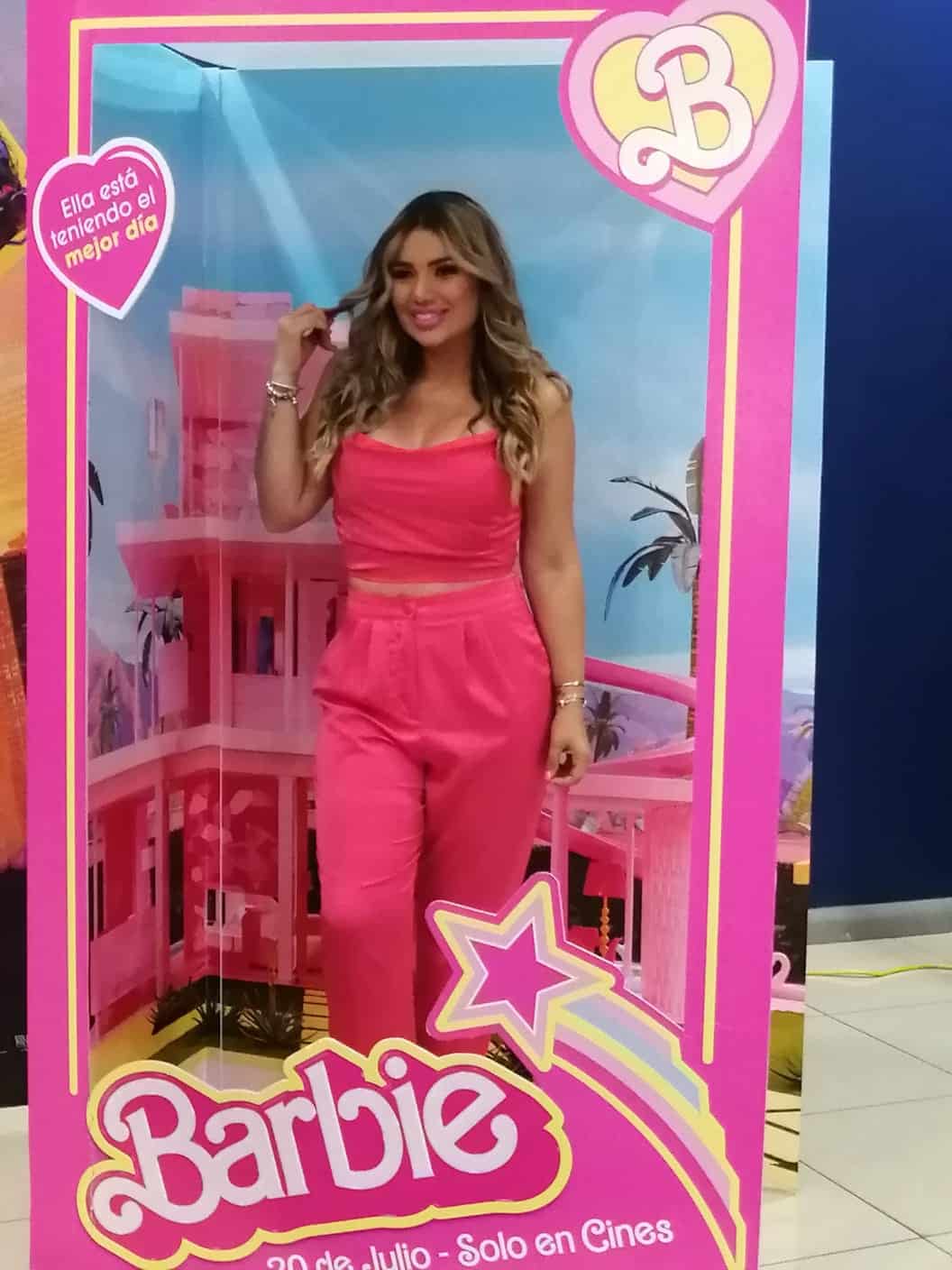 Barbie Plaza Lincoln