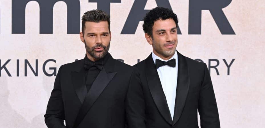 Ricky Martin anuncia su divorcio tras un matrimonio de seis años con Jwan Yosef