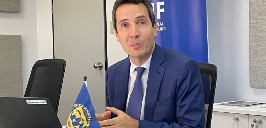 Representante del FMI: “Es un momentum muy positivo para Costa Rica”
