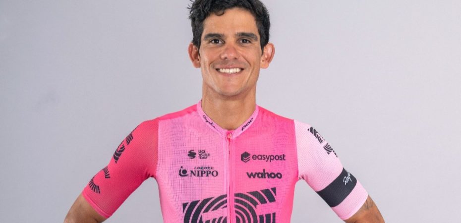 Costa Rica en el Tour de Francia: Andrey Amador completó primera etapa en su sétima participación