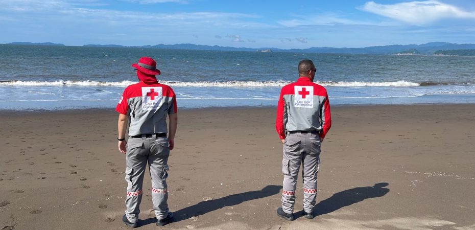 Cruz Roja atendió 173 emergencias el primer fin de semana de vacaciones; seis personas murieron en dos accidentes acuáticos