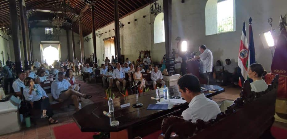 ¿Cuánto afectó “Ruta del Arroz”?, ¿cuándo llegará más agua?: los reclamos que marcaron sesión de diputados en Guanacaste