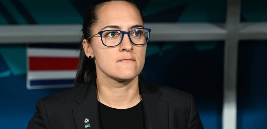Amelia Valverde deja su cargo como directora técnica de la Selección Femenina