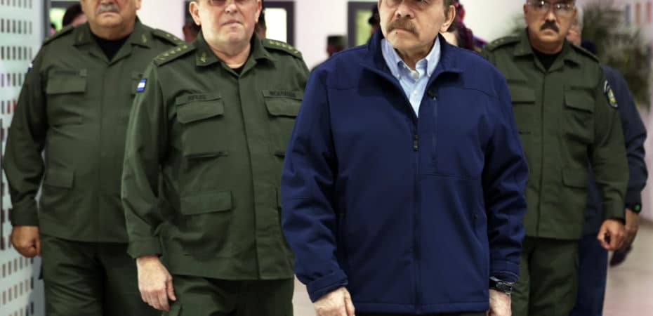 Rusia y Nicaragua acuerdan reforzar cooperación policial