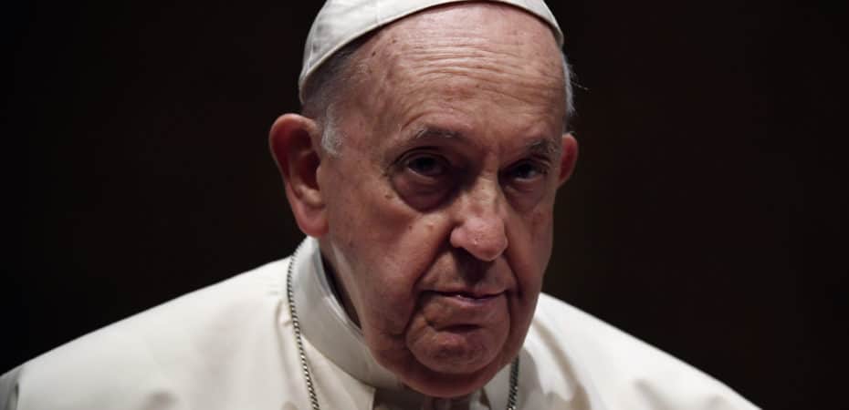 Papa Francisco pide que Europa sea “constructora de puentes” para la paz en Ucrania