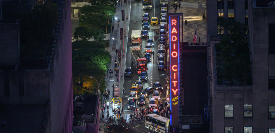 Nueva York busca ser pionera en gravar la circulación vehicular en EE.UU. con tarifa por congestión