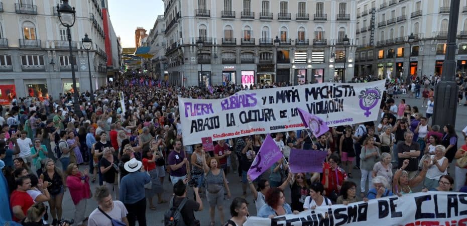 El ‘caso Rubiales’ o la revuelta en España contra el machismo “de siempre”