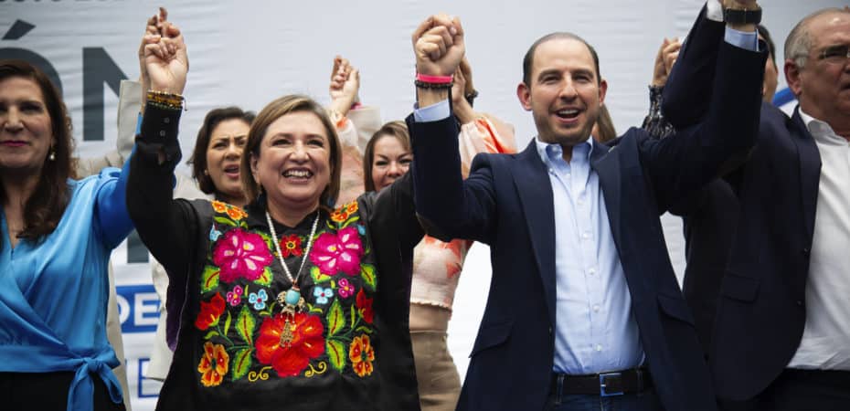Derechista Gálvez será candidata única opositora para las presidenciales de México