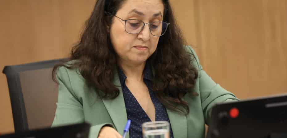 Oficialismo no previó cambio de opinión de Luz Mary Alpízar, fundamental para último resello a un veto presidencial