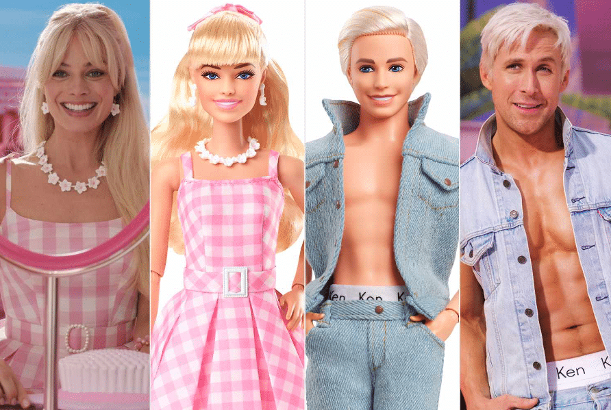 Barbie película cine