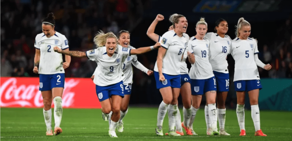 Por qué las jugadoras de Inglaterra, rival de Colombia en cuartos de final, pidieron no jugar el Mundial con pantalones blancos