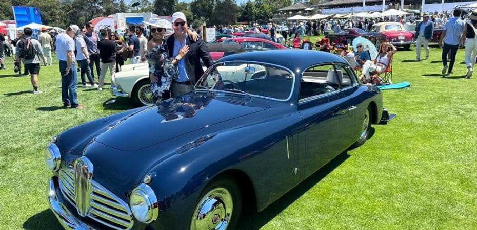 Tico arrasa en competencia de restauración de autos en California por segundo año consecutivo