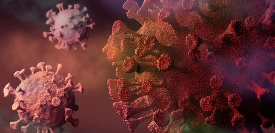 La OMS y EE.UU. vigilan de cerca nueva variante del virus del covid-19