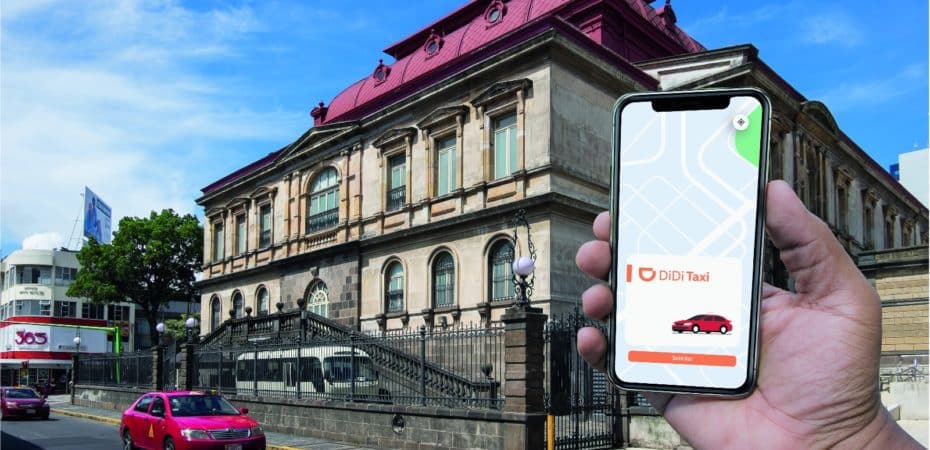 Taxistas también se podrán conectar a app de Didi