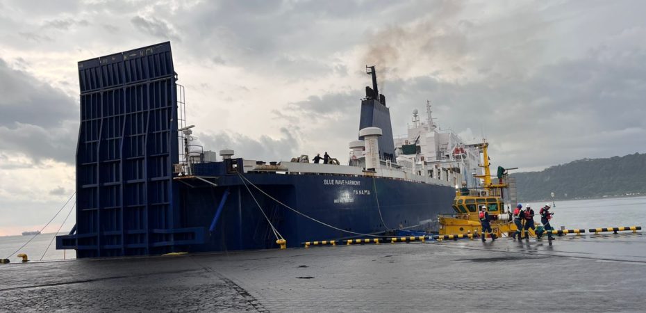MOPT espera confirmación oficial sobre suspensión de ferry con El Salvador; ahora negociarían con barcos de Panamá y México