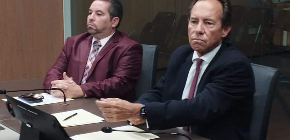Financista de Rodrigo Chaves se abstiene de declarar sobre posible interés en venta del BCR