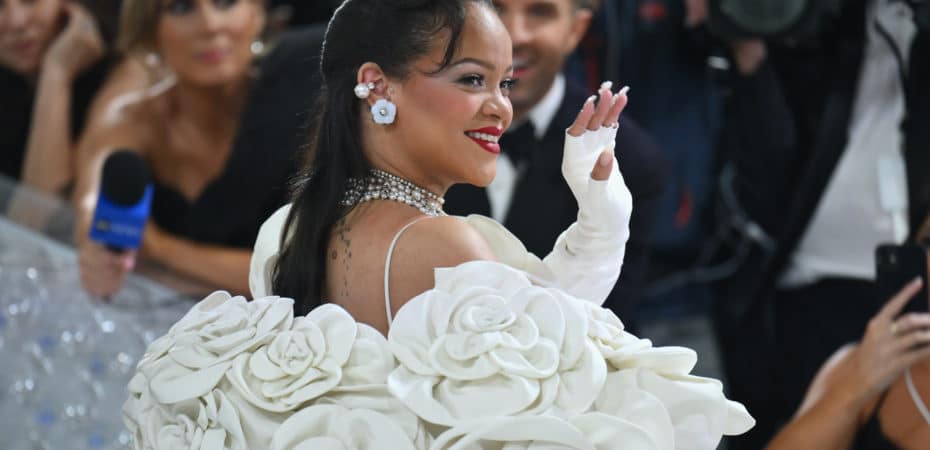 Rihanna dio a luz a su segundo hijo, según la prensa de EE.UU.