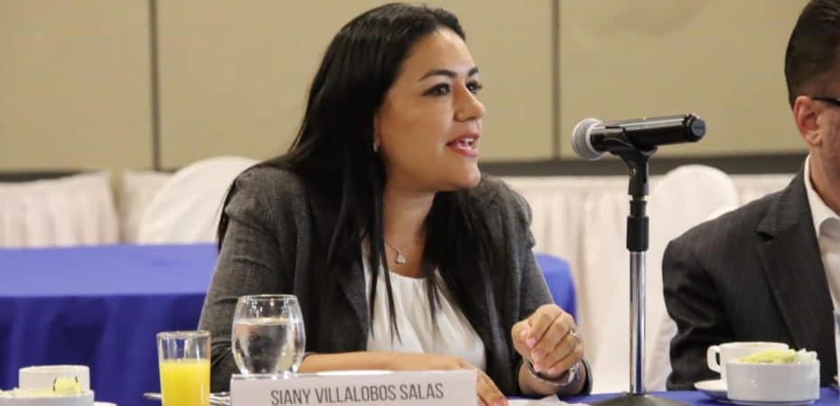 Renuncia presidenta de Cadexco por problemas de salud; su nombre figura en sociedades investigadas por cultivo ilegal de piña rosada