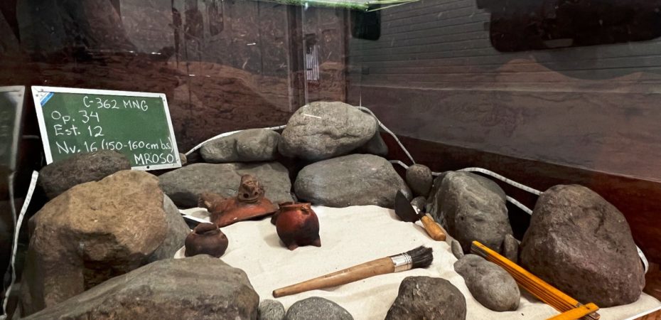 52 piezas precolombinas extraídas de Guayabo de Turrialba vuelven al cantón