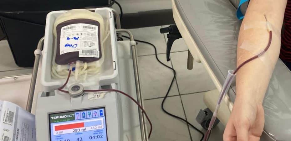 Hospital Calderón Guardia necesita con urgencia donadores de sangre; procedimiento no tarda más de 40 minutos