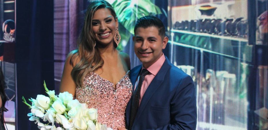 “Yo me siento ganadora por mi proceso”: Joselyn Porras, la primera aspirante casada y mamá en Miss Costa Rica